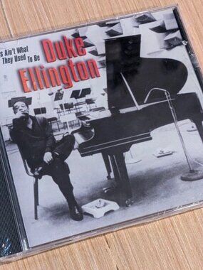 Duke Ellington Things Ain't What They Used To Be LRC CD like new